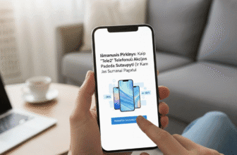 Išmanusis Pirkinys: Kaip „Tele2“ Telefonų Akcijos Padeda Sutaupyti (ir Kaip Jas Sumaniai Pagauti)