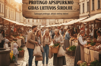 Kėdainiai Akcija: Protingo Apsipirkimo Gidas Lietuvos Širdyje