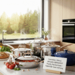 Investicija į Skonį: Atraskite BergHOFF Puodų Pasiūlymus ir Pakeiskite Savo Virtuvę