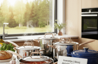 Investicija į Skonį: Atraskite BergHOFF Puodų Pasiūlymus ir Pakeiskite Savo Virtuvę