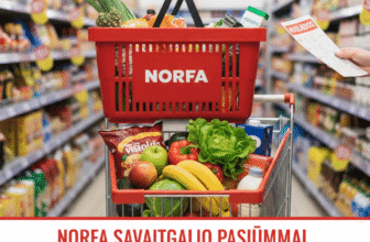 Norfa Savaitgalio Pasiūlymai: Jūsų Strateginis Gidas Sėkmingam Apsipirkimui