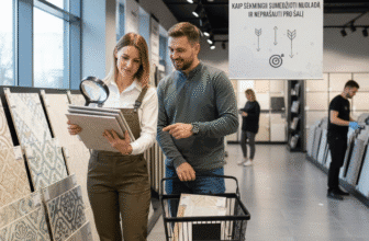 Keraminės Plytelės Akcija: Kaip Sėkmingai Sumedžioti Nuolaidą ir Neprašauti Pro Šalį