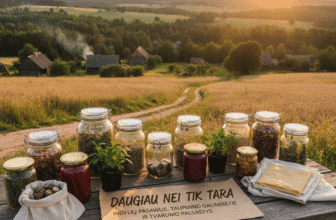 Daugiau Nei Tik Tara: Indelių Pasaulis, Taupymo Galimybės ir Tvarumo Paslaptys