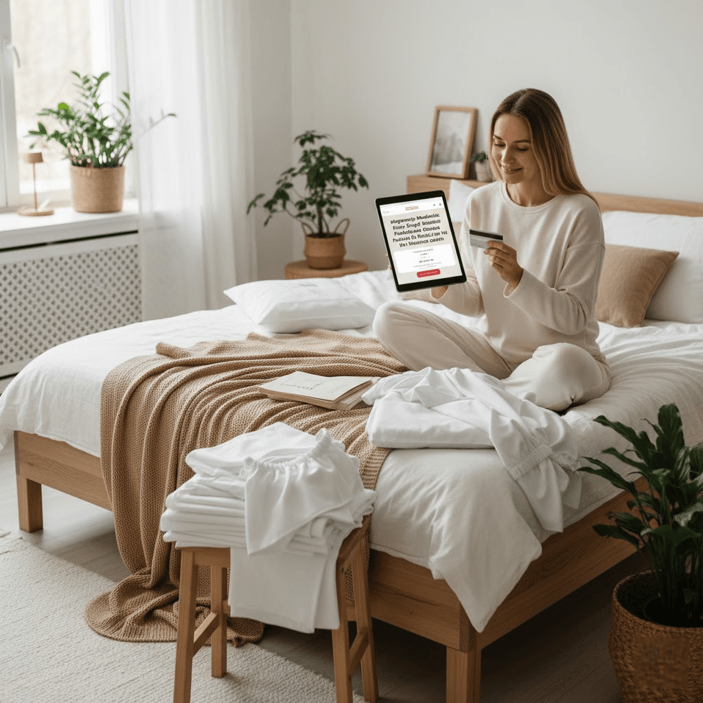 Miegamojo Medžioklė: Kaip Sugauti Geriausią Paklodės su Guma Akciją ir Kodėl Tai Verta Kiekvieno cento