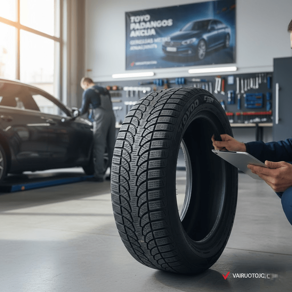 Kodėl „Toyo Padangos Akcija“ Yra Geriausias Metas Atnaujinti Savo Automobilį: Vairuotojo Gidas