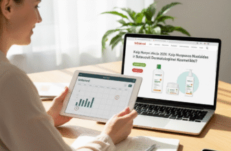 Sebamed Akcija 2026: Kaip Nuspėti Geriausias Nuolaidas ir Sutaupyti Dermatologinei Kosmetikai?