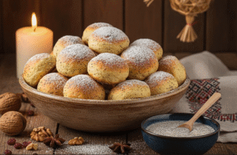 Minkšti Kūčiukai: Atraskite Paslaptį, Kaip Iškepti Purias Kūčių Stalo Žvaigždes