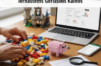 LEGO Pigiau: Sėkmingos Medžioklės Gidas Ieškantiems Geriausios Kainos