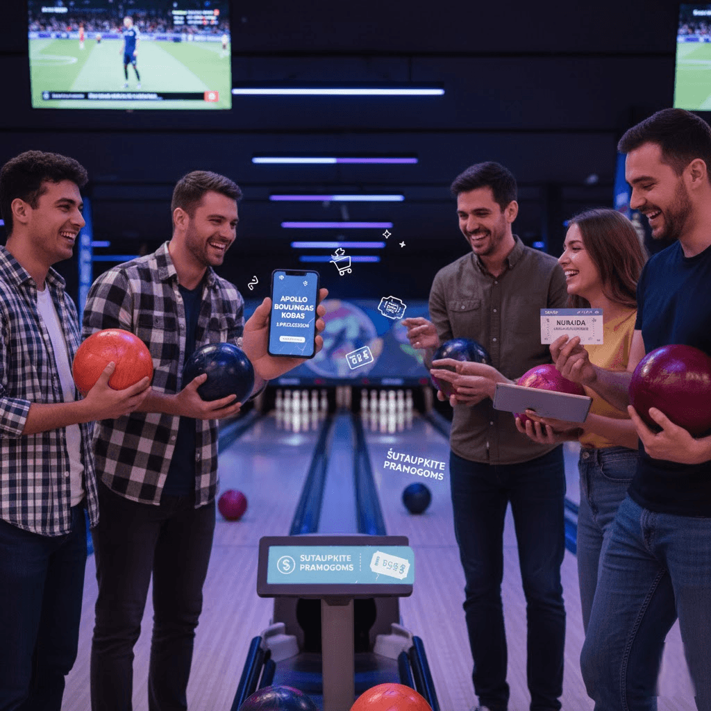 Sutaupykite Pramogoms: Visi Būdai Rasti Apollo Boulingas Nuolaidos Kodą ir Kitos Gudrybės Sutaupykite Pramogoms: Visi Būdai Rasti Apollo Boulingas Nuolaidos Kodą ir Kitos Gudrybės