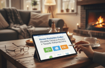 House Nuolaidos Kodas: Atraskite Geriausius Pasiūlymus ir Taupykite Kiekvieną Dieną