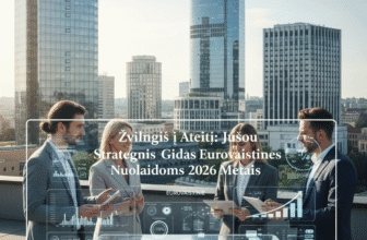 Žvilgsnis į Ateitį: Jūsų Strateginis Gidas Eurovaistinės Nuolaidoms 2026 Metais