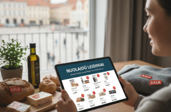 Nuolaidų Leidiniai: Atraskite Protingo Taupymo Meną ir Sumažinkite Išlaidas