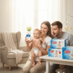 „Huggies nuolaida“: Jūsų išsamus palydovas, kaip sutaupyti perkant sauskelnes