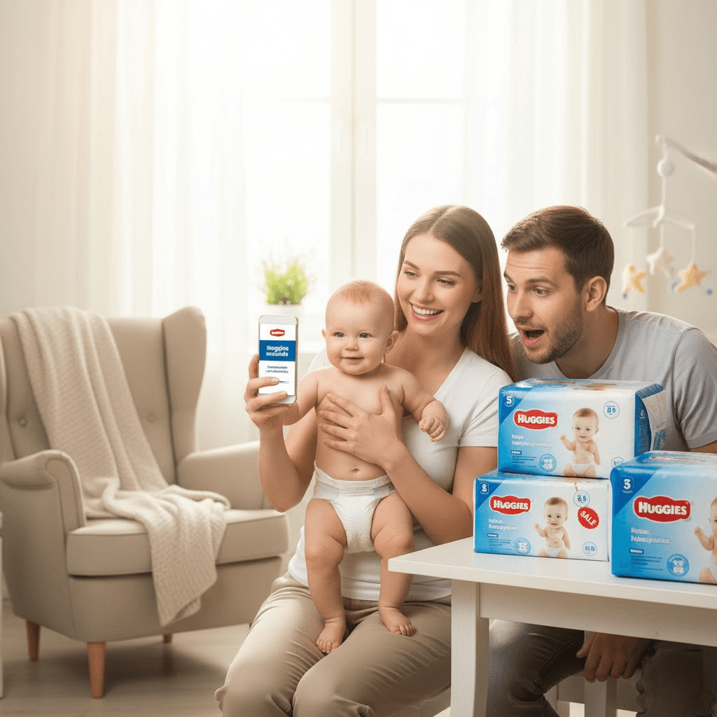 „Huggies nuolaida“: Jūsų išsamus palydovas, kaip sutaupyti perkant sauskelnes