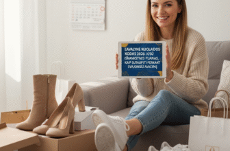 Eavalyne nuolaidos kodas 2026: Jūsų išankstinis planas, kaip sutaupyti perkant svajonių avalynę