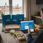 Jūsų Pirmasis Wolt Užsakymas: Gidas į Nuolaidas ir Kitos Taupymo Paslaptys