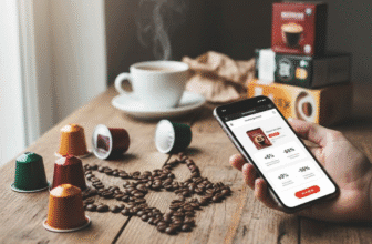 Kavos Kapsulių Akcijos: Daugiau Nei Tik Kaina – Kaip Sumedžioti Geriausią Pasiūlymą