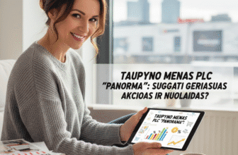 Taupymo Menas PLC „Panorama“: Kaip Sugauti Geriausias Akcijas ir Nuolaidas?Akcijų Pardavimo Labirintai: Nuo Pirmumo Teisės Iki Galutinio Sandorio UAB