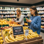 Bananai Akcija: Slapti Trikai, Kaip Rasti Geriausią Kainą ir Mėgautis Kiekvienu Kąsniu