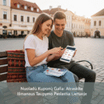 Nuolaidų Kuponų Galia: Atraskite Išmanaus Taupymo Paslaptis Lietuvoje