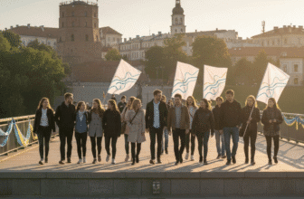 Tolerancijos Akcija 2026: Naujas Požiūris Į Vieningą Lietuvos Ateitį