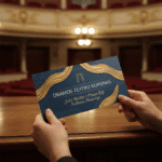 Dramos Teatro Kuponas: Jūsų Bilietas į Pirmą Eilę Kultūros Pasaulyje