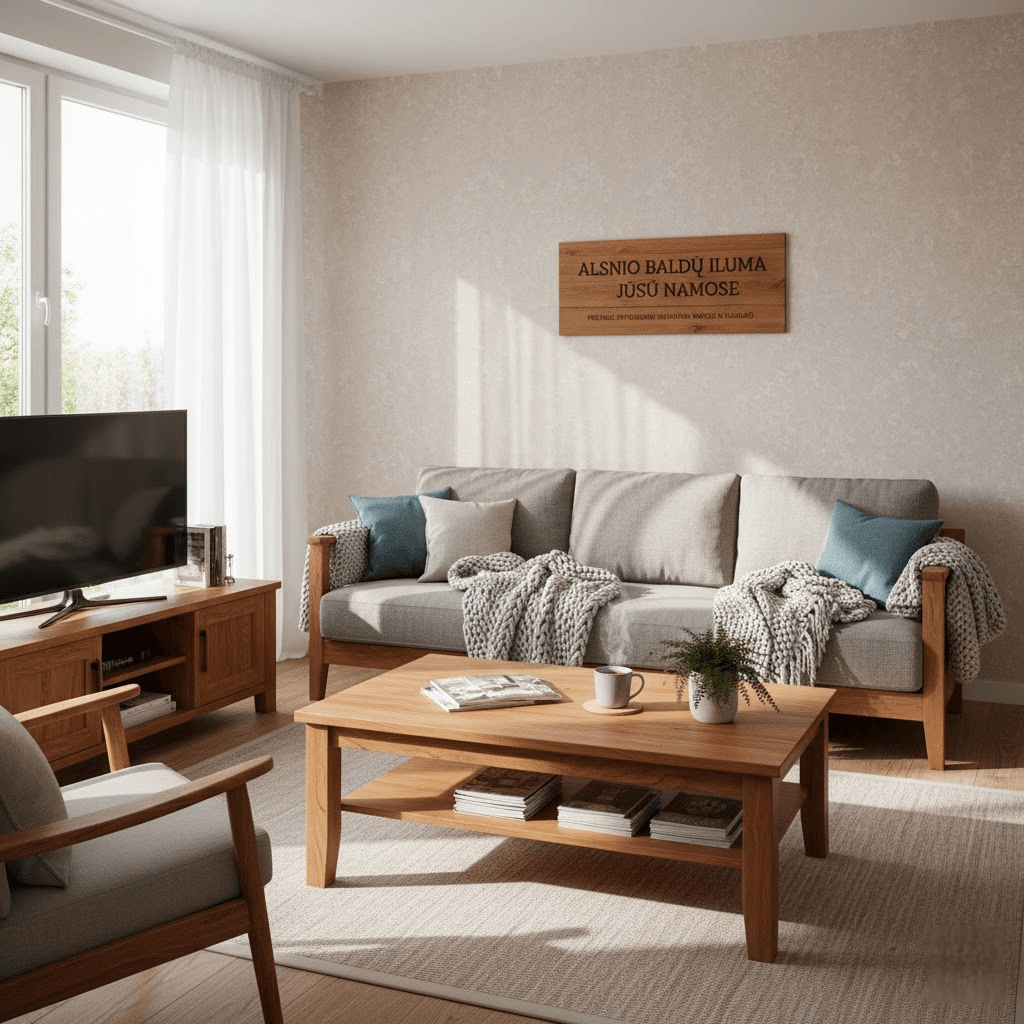 Alksnio Baldų Šiluma Jūsų Namuose: Protingi Sprendimai Ieškantiems Kokybės ir Nuolaidų Alksnio Baldų Šiluma Jūsų Namuose: Protingi Sprendimai Ieškantiems Kokybės ir Nuolaidų