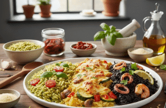 Orzo Makaronai: Mažasis Virtuvės Chameleonas, Keičiantis Žaidimo Taisykles