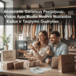 Atrakinkite Geriausius Pasiūlymus: Viskas Apie Modivo Nuolaidos Kodus ir Taupymo Gudrybes