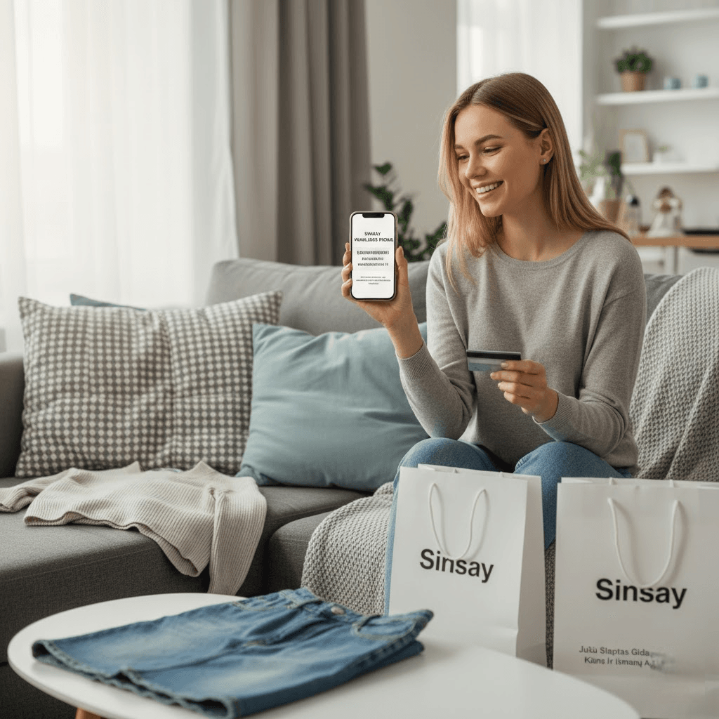 Sinsay Nuolaidos Kodas: Jūsų Slaptas Gidas Į Mažesnes Kainas Ir Išmanų Apsipirkimą Sinsay Nuolaidos Kodas: Jūsų Slaptas Gidas Į Mažesnes Kainas Ir Išmanų Apsipirkimą