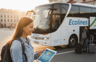 Kelionės autobusu pigiau: kaip „sumedžioti“ geriausias Ecolines akcijas ir nuolaidų kodus