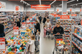 Žaislų Išpardavimai: Kaip Sumedžioti Geriausius Pasiūlymus ir Sutaupyti Vaikų Džiaugsmui