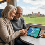 Atrakinkite Nuolaidas Kelionėms: Išsamus Gidas Lietuvos Senjorams Dėl Transporto Lengvatų