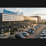 „Senukų“ Akcijos Klaipėdoje: Atraskite Geriausius Pasiūlymus Statyboms ir Namams Uostamiestyje