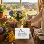 "Flores" Nuolaidos Kodas: Žydintis Taupymas Gėlėms, Dekorui ir Namų Jaukumui