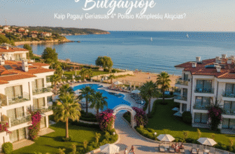 Svajonių Atostogos Bulgarijoje: Kaip Pagauti Geriausias 4* Poilsio Kompleksų Akcijas?