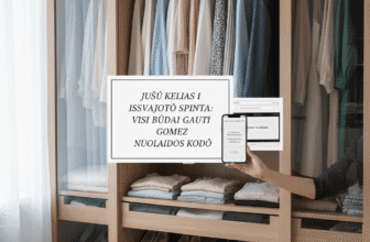 Jūsų Kelias į Išsvajotą Spintą: Visi Būdai Gauti Gomez Nuolaidos Kodą