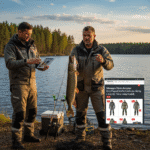 Sėkmingos Žūklės Receptas: Kaip Pagauti Norfin Kostiumo Akciją ir Išsirinkti Tinkamiausią Modelį