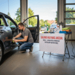 Salono Valymas Akcija: Misija – Atnaujintas Automobilis Neišleidžiant Krūvos Pinigų