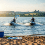 Skrosk Bangas Pigiau: Viskas Apie Vandens Motociklų Kuponus ir Geriausias Pramogas