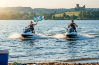 Skrosk Bangas Pigiau: Viskas Apie Vandens Motociklų Kuponus ir Geriausias Pramogas