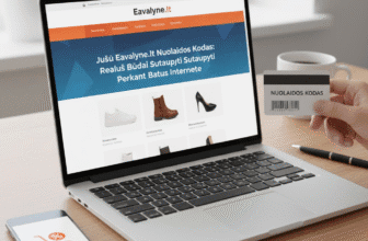 Jūsų Eavalyne.lt Nuolaidos Kodas: Realūs Būdai Sutaupyti Perkant Batus Internete