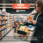 Ar Latvijos „Maxima“ parduotuvėse pigiau? Lietuvio žvilgsnis į kaimynų akcijas, kainas ir „Paldies“ kortelės gudrybes
