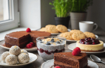 Saldžioji Keto Revoliucija: Kaip Mėgautis Desertais Be Kaltės ir Cukraus