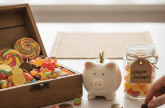 Saldus Taupymas: Kaip Mėgautis Saldainiais ir Neišleisti Per Daug