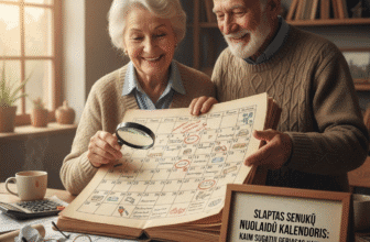 Slaptas Senukų Nuolaidų Kalendorius: Kaip Sugauti Geriausias Kainas Statyboms ir Namams