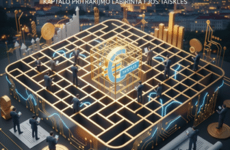 Akcijų Emisija Lietuvoje: Kapitalo Pritraukimo Labirintas ir Jo Taisyklės