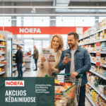 Norfa Akcijos Kėdainiuose: Kėdainiškių Gidas, Kaip Kiekvieną Apsipirkimą Paversti Maža Pergale