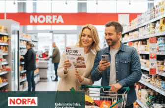 Norfa Akcijos Kėdainiuose: Kėdainiškių Gidas, Kaip Kiekvieną Apsipirkimą Paversti Maža Pergale