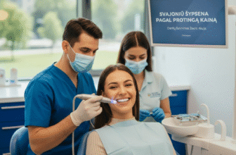 Svajonių Šypsena Pagal Protingą Kainą: Viskas Apie „Dantų Balinimas Zoom Akcija“ Pasiūlymus